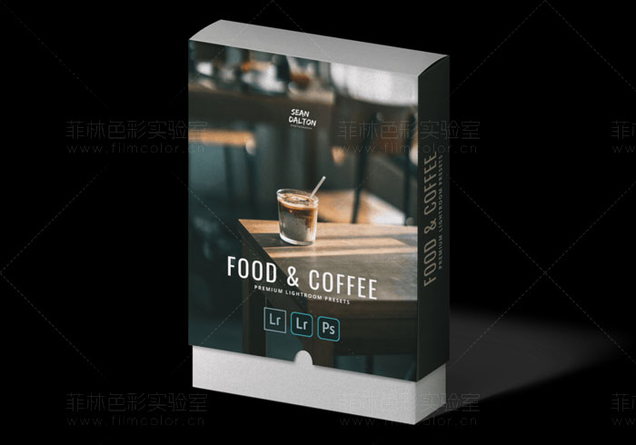 图片[1]-Lightroom预设 - Food & Cafe Presets [ No.L0001 ]-菲林色彩实验室