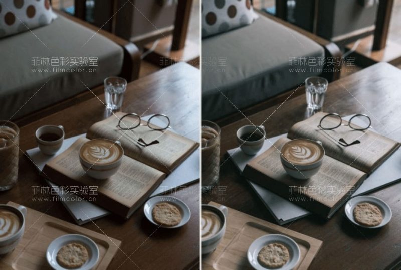 图片[11]-Lightroom预设 - Food & Cafe Presets [ No.L0001 ]-菲林色彩实验室