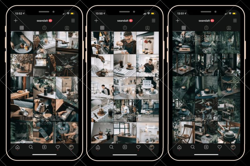 图片[12]-Lightroom预设 - Food & Cafe Presets [ No.L0001 ]-菲林色彩实验室