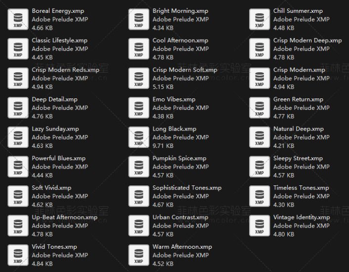 图片[13]-Lightroom预设 - Food & Cafe Presets [ No.L0001 ]-菲林色彩实验室