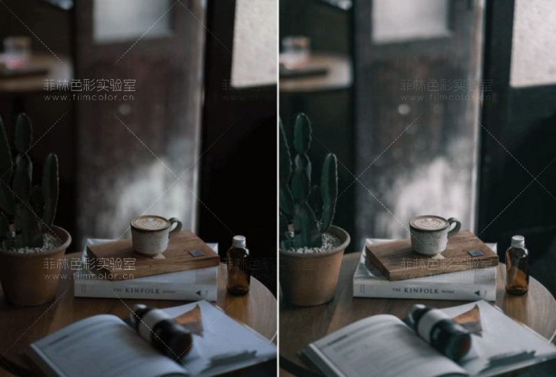 图片[2]-Lightroom预设 - Food & Cafe Presets [ No.L0001 ]-菲林色彩实验室