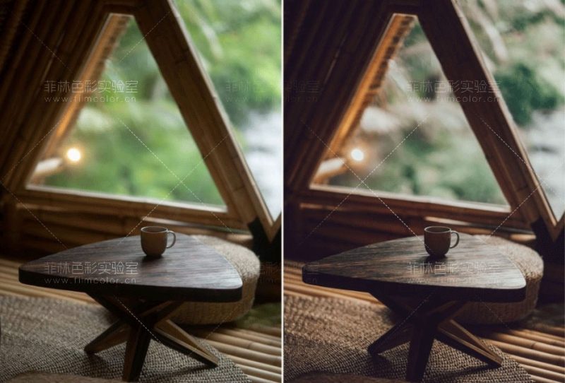 图片[3]-Lightroom预设 - Food & Cafe Presets [ No.L0001 ]-菲林色彩实验室