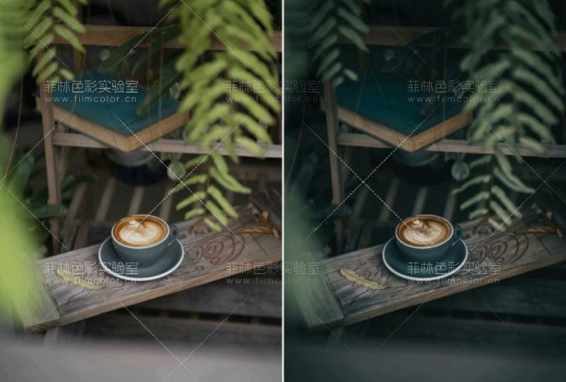 图片[5]-Lightroom预设 - Food & Cafe Presets [ No.L0001 ]-菲林色彩实验室