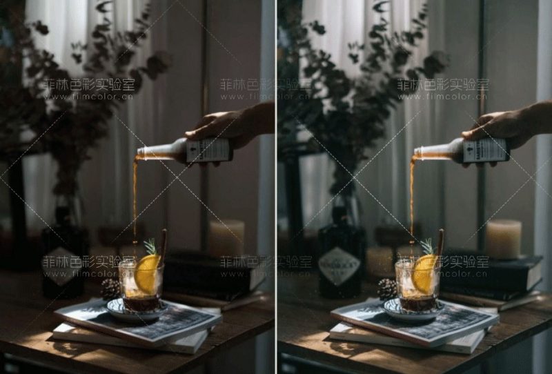 图片[9]-Lightroom预设 - Food & Cafe Presets [ No.L0001 ]-菲林色彩实验室