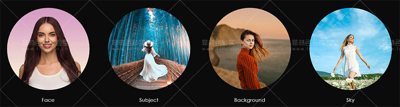 图片[7]-Lightroom预设 - AI portrait - Intelligent [ No.L0002 ]-菲林色彩实验室