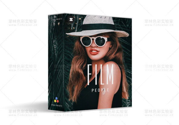 图片[1]-Film People [ No.L0004 ]-菲林色彩实验室