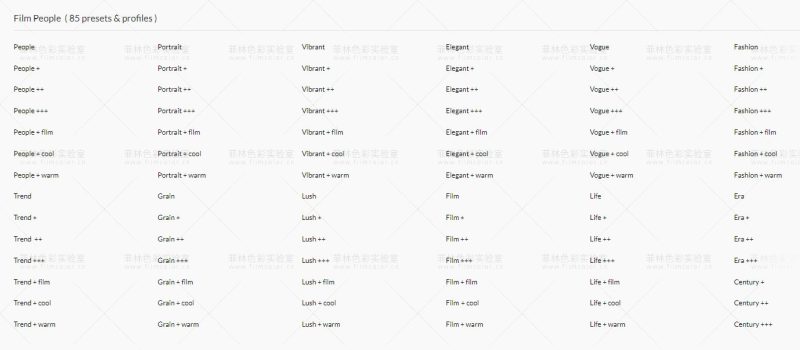 图片[2]-Film People [ No.L0004 ]-菲林色彩实验室