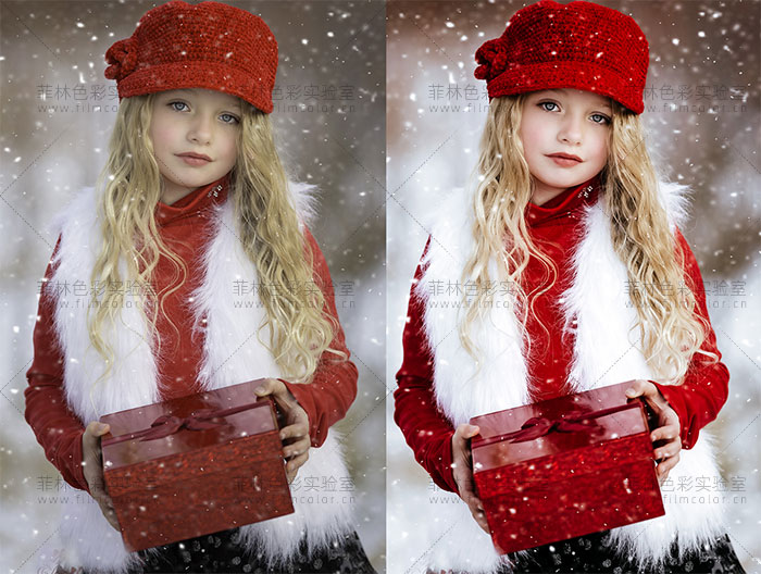 图片[2]-Nutcracker 圣诞主题LR预设 [ No.L0006 ]-菲林色彩实验室