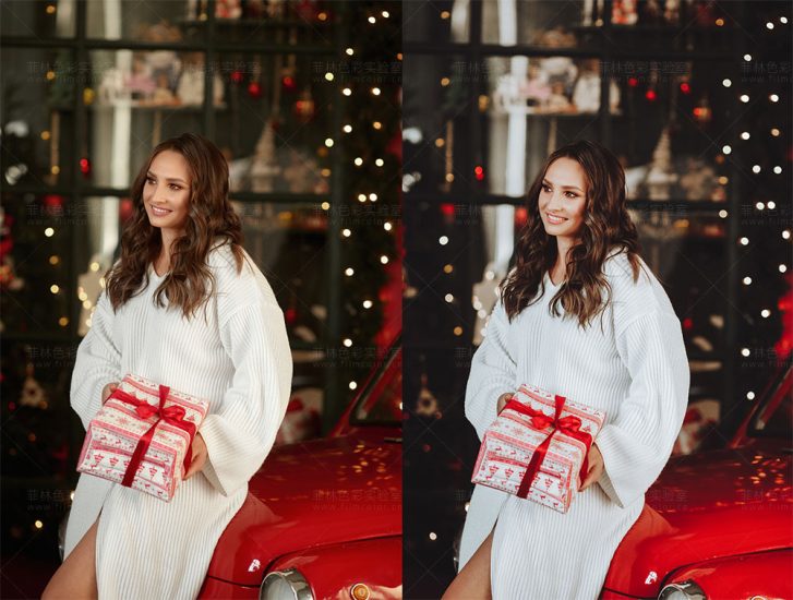 图片[5]-Nutcracker 圣诞主题LR预设 [ No.L0006 ]-菲林色彩实验室