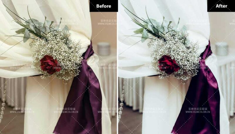 图片[6]-6个复古婚礼预设[No.L0008]-菲林色彩实验室