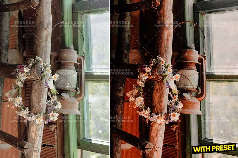 图片[2]-ARTA – Warm Breeze Presets 暖风No.L0011-菲林色彩实验室