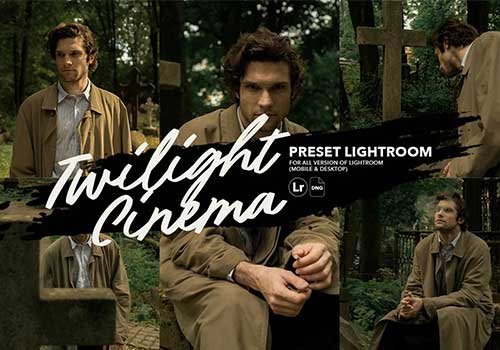 Twilight Cinema – Preset LightroomNo.L0015-菲林色彩实验室