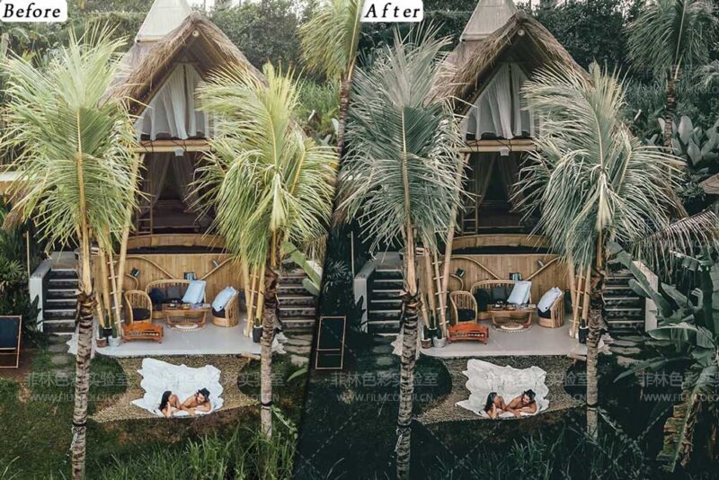 图片[3]-巴厘岛旅拍预设   Bali Travel Presets – luts  ProNo.L0016-菲林色彩实验室