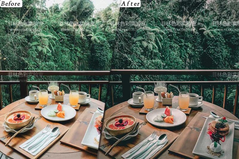 图片[5]-巴厘岛旅拍预设   Bali Travel Presets – luts  ProNo.L0016-菲林色彩实验室