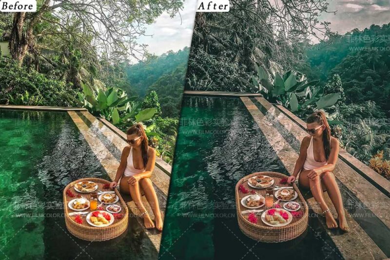 图片[6]-巴厘岛旅拍预设   Bali Travel Presets – luts  ProNo.L0016-菲林色彩实验室