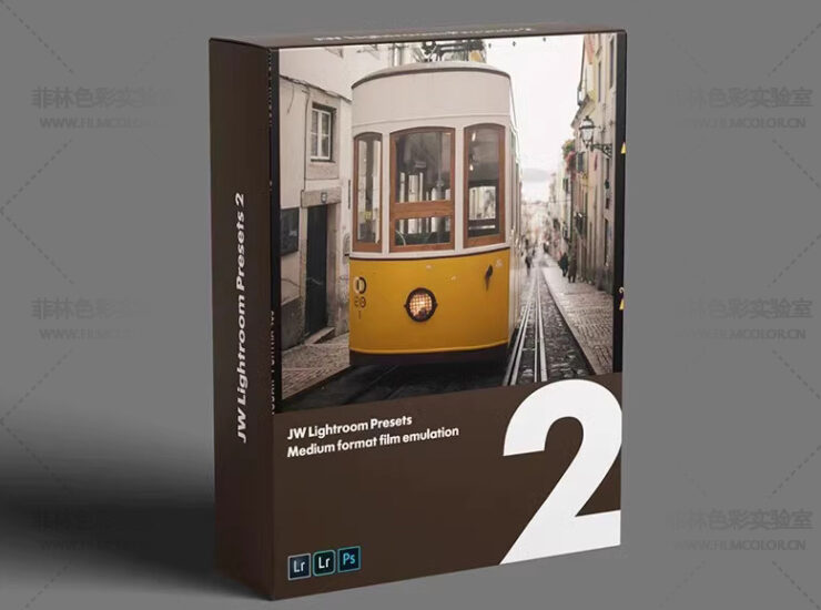 图片[1]-英国摄影师 Jamie Windsor JW Presets Pack — 2 Medium Format StockNo.L0019-菲林色彩实验室