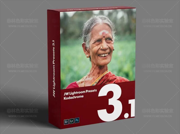 图片[1]-英国摄影师 Jamie Windsor JW Presets Pack 3.1 — KodachromeNo.L0021-菲林色彩实验室