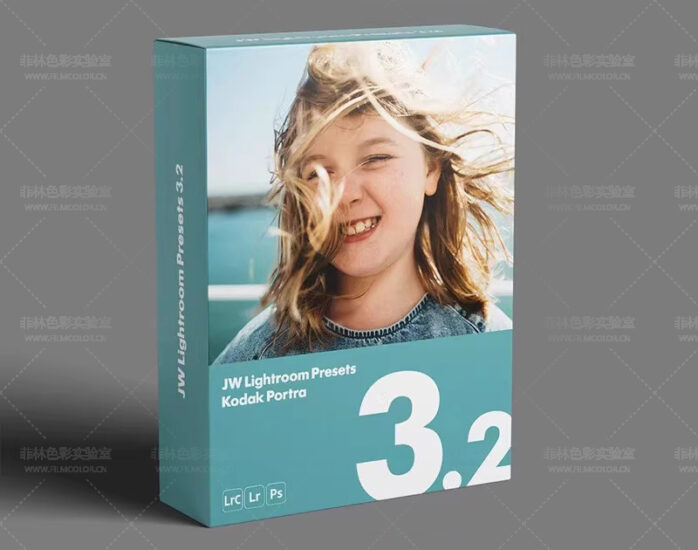 图片[1]-英国摄影师 Jamie Windsor JW Presets Pack 3.2 – PortraNo.L0022-菲林色彩实验室