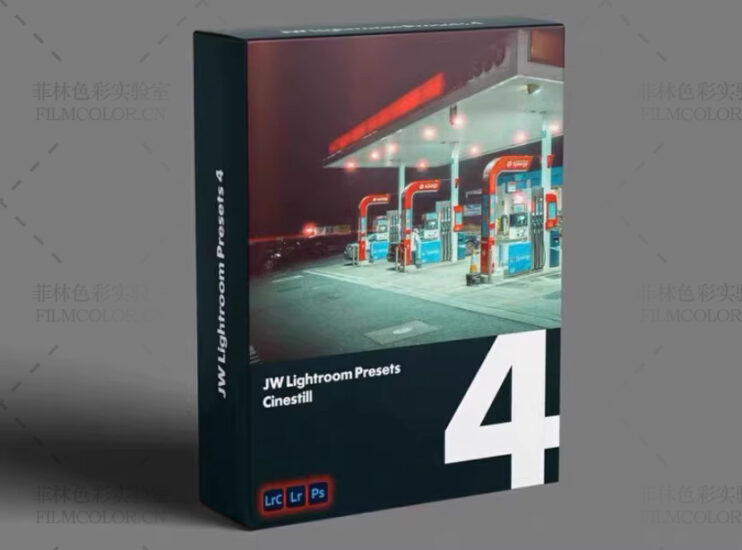 图片[1]-英国摄影师 Jamie Windsor JW Presets Pack 4 – CineStillNo.L0023-菲林色彩实验室