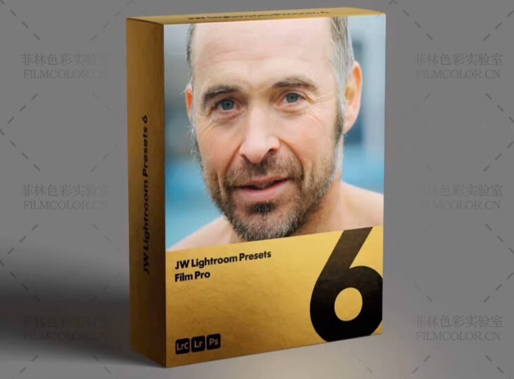图片[1]-英国摄影师 Jamie Windsor JW Presets 6 – Film ProNo.L0025-菲林色彩实验室