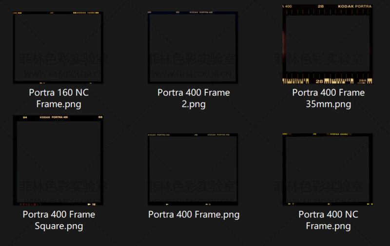 图片[1]-摄影师 Jamie Windsor 胶片边框6PM0001-菲林色彩实验室