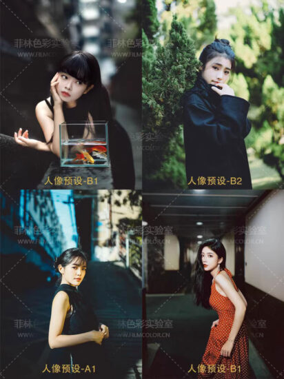 图片[5]-高仿zhenYong摄影师预设No.L0027-菲林色彩实验室