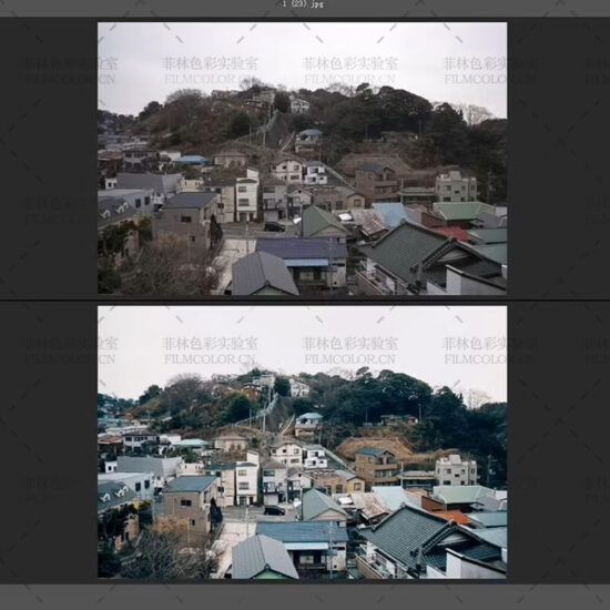 图片[3]-SP3000胶片配置文件预设 复古柯达胶片日系人像预设No.L0028-菲林色彩实验室