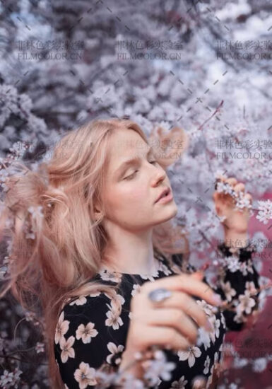 图片[4]-RNI Aerochrome模拟红外效果滤镜Lightroom预设No.L0030-菲林色彩实验室