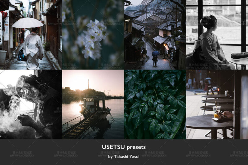 图片[2]-日本摄影师【保井崇志】作品集预Lightroom预设No.L0031-菲林色彩实验室