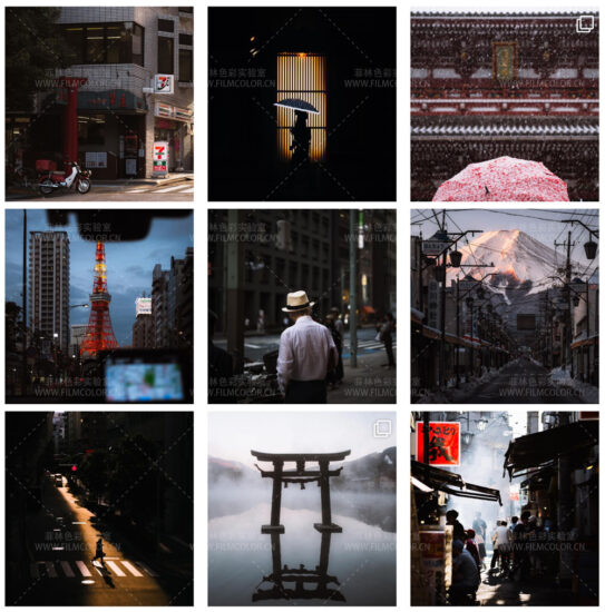 图片[4]-日本摄影师【保井崇志】作品集预Lightroom预设No.L0031-菲林色彩实验室