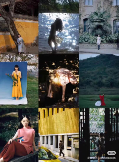 图片[1]-仿 小红书李大本事仿富士胶片预设No.L0032-菲林色彩实验室