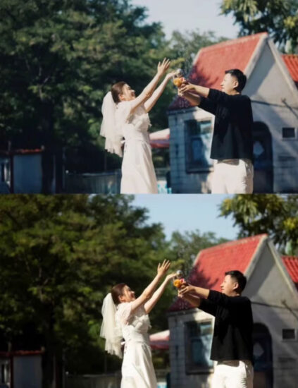 图片[3]-仿 小红书李大本事仿富士胶片预设No.L0032-菲林色彩实验室