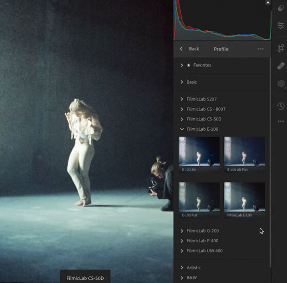 图片[2]-Filmiclab ClassicFilm2  真实胶片电影怀旧色调胶片预设No.L0033-菲林色彩实验室