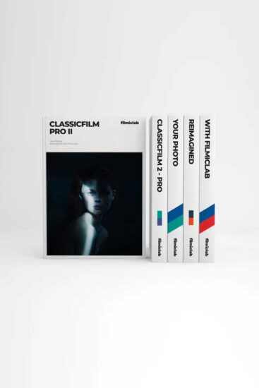 Filmiclab ClassicFilm2  真实胶片电影怀旧色调胶片预设-菲林色彩实验室