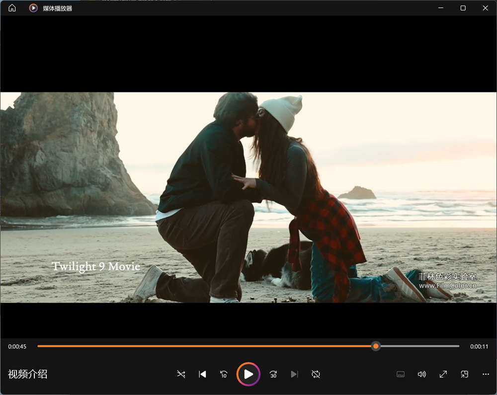 图片[3]-暮光之城LUTs – The Twilight LUTsLUT0004-菲林色彩实验室