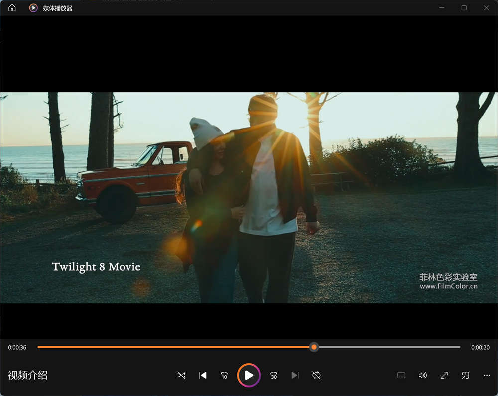 图片[4]-暮光之城LUTs – The Twilight LUTsLUT0004-菲林色彩实验室