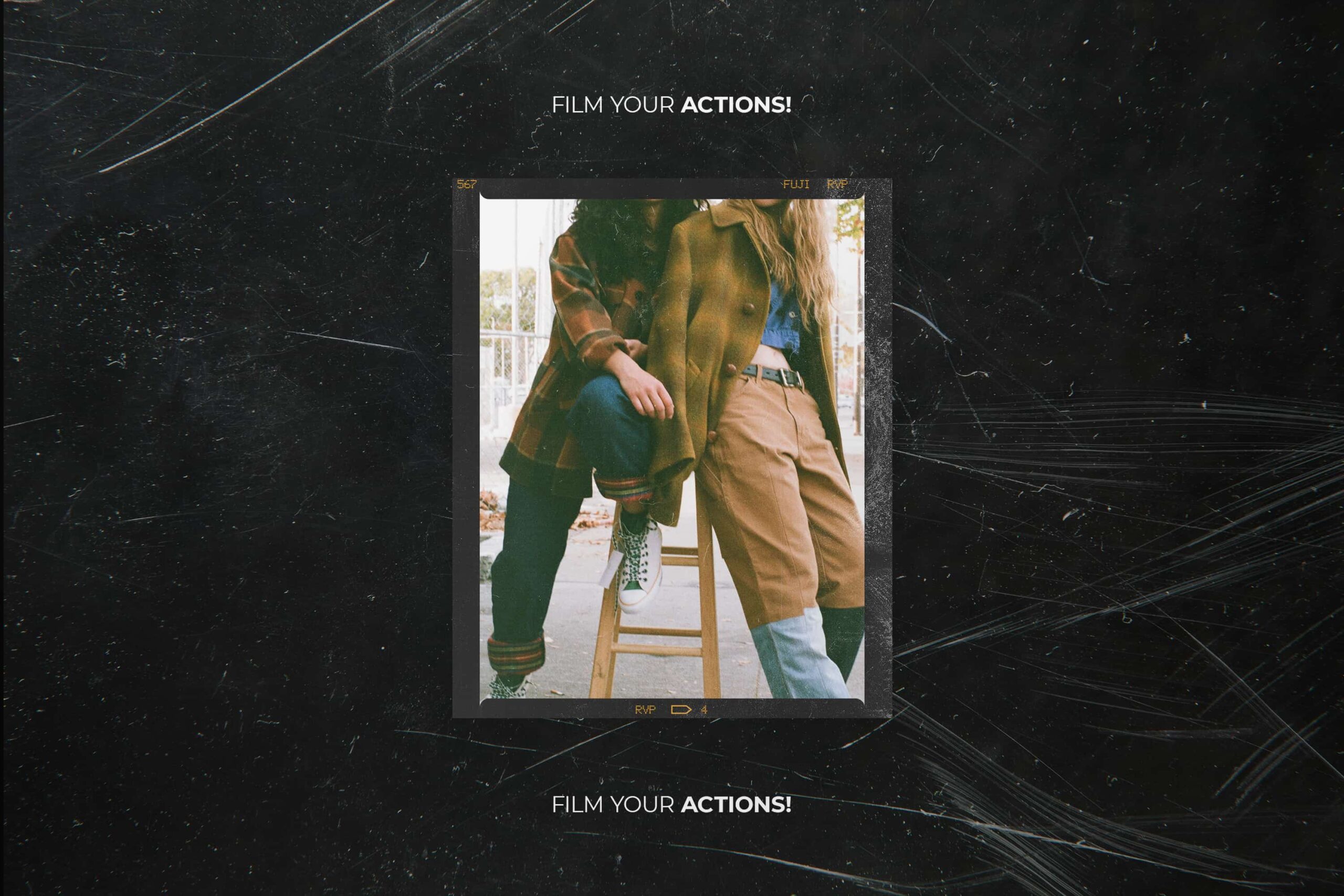 图片[1]-精品复古胶片边框5M0006-菲林色彩实验室