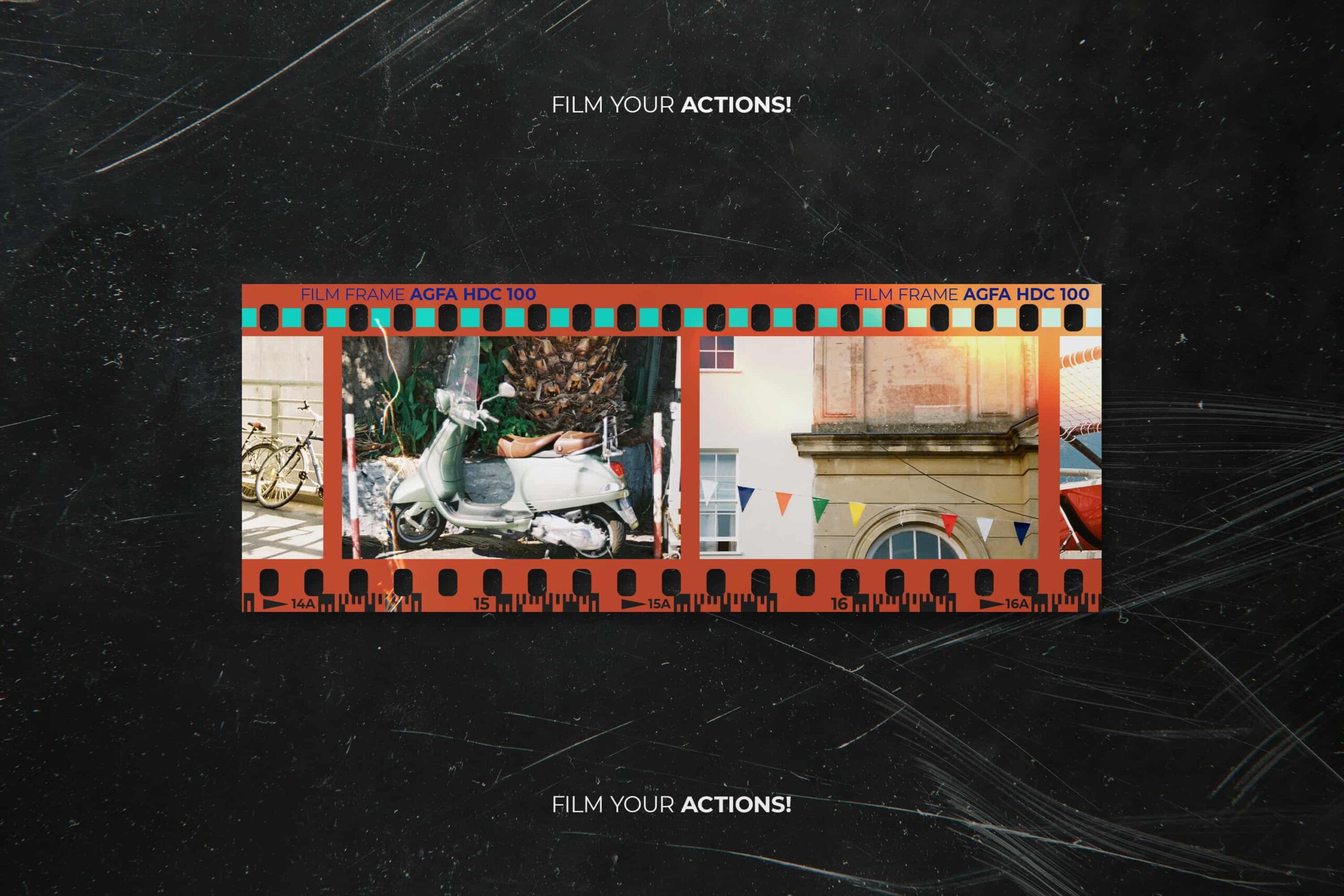 图片[1]-精品复古胶片边框8M0009-菲林色彩实验室