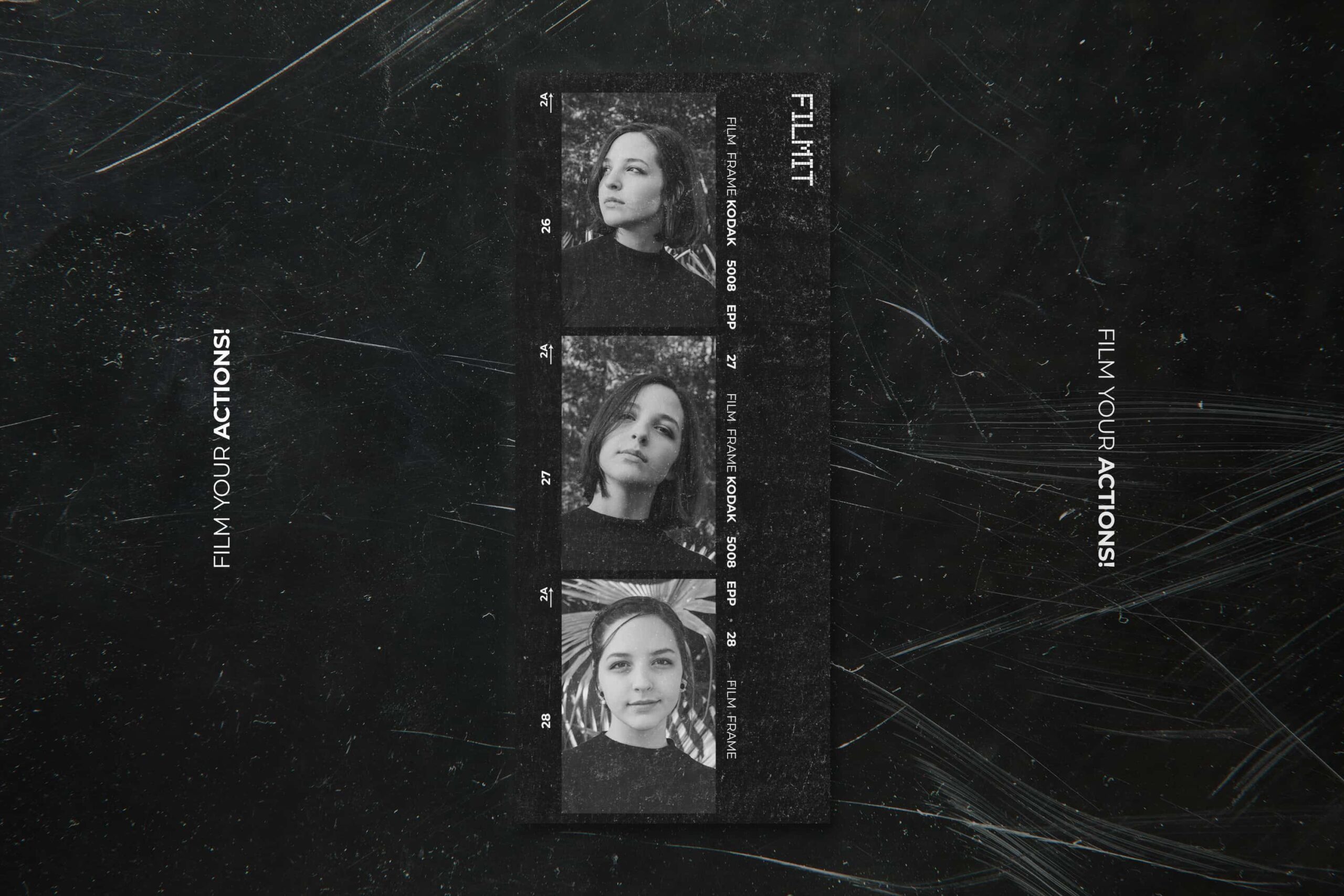 图片[1]-精品复古胶片边框15M0016-菲林色彩实验室