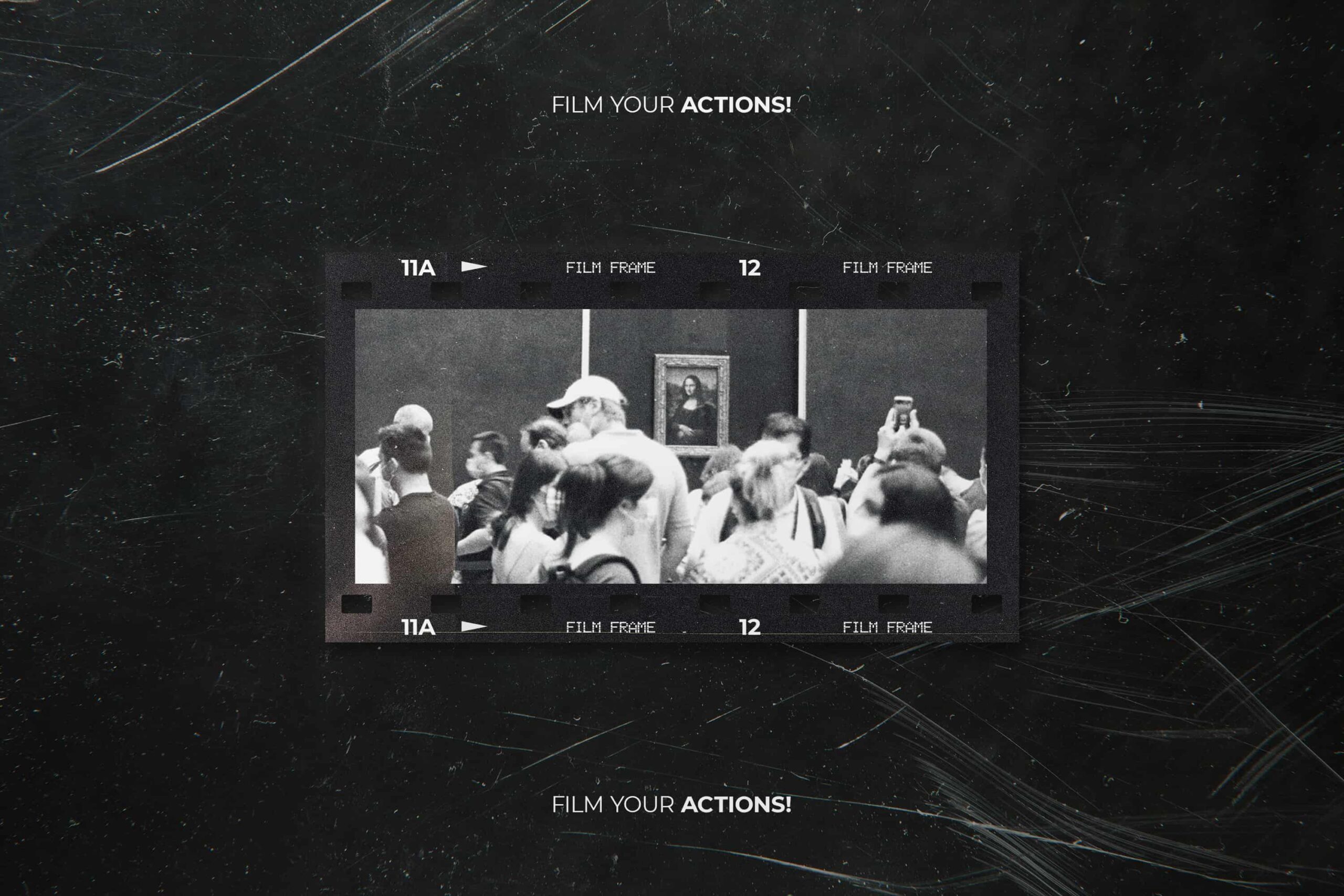 图片[1]-精品复古胶片边框18M0019-菲林色彩实验室