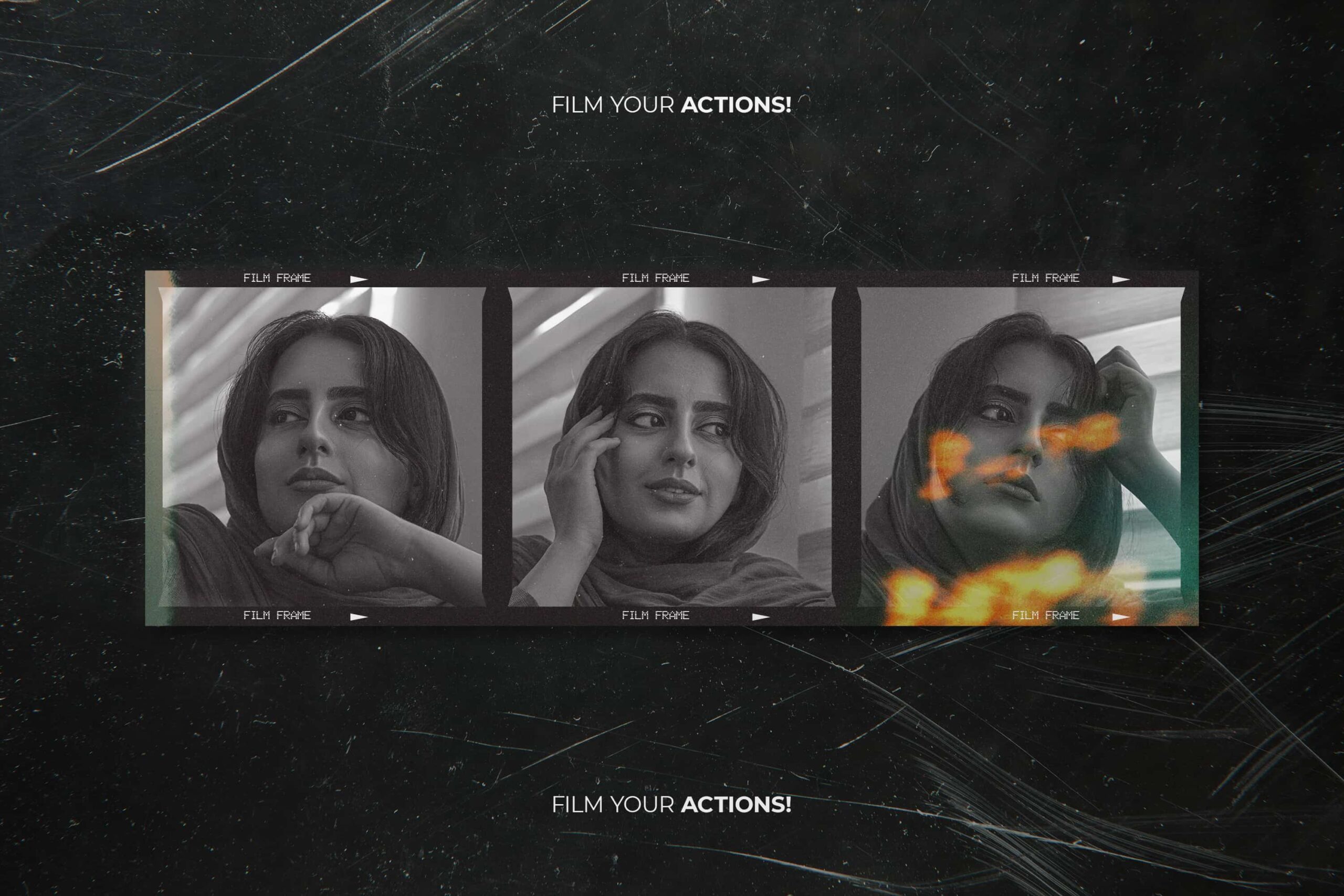 图片[1]-精品复古胶片边框20M0021-菲林色彩实验室