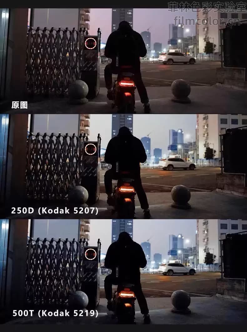 图片[1]-哈苏蓝调预设5207 5219No.L0050-菲林色彩实验室